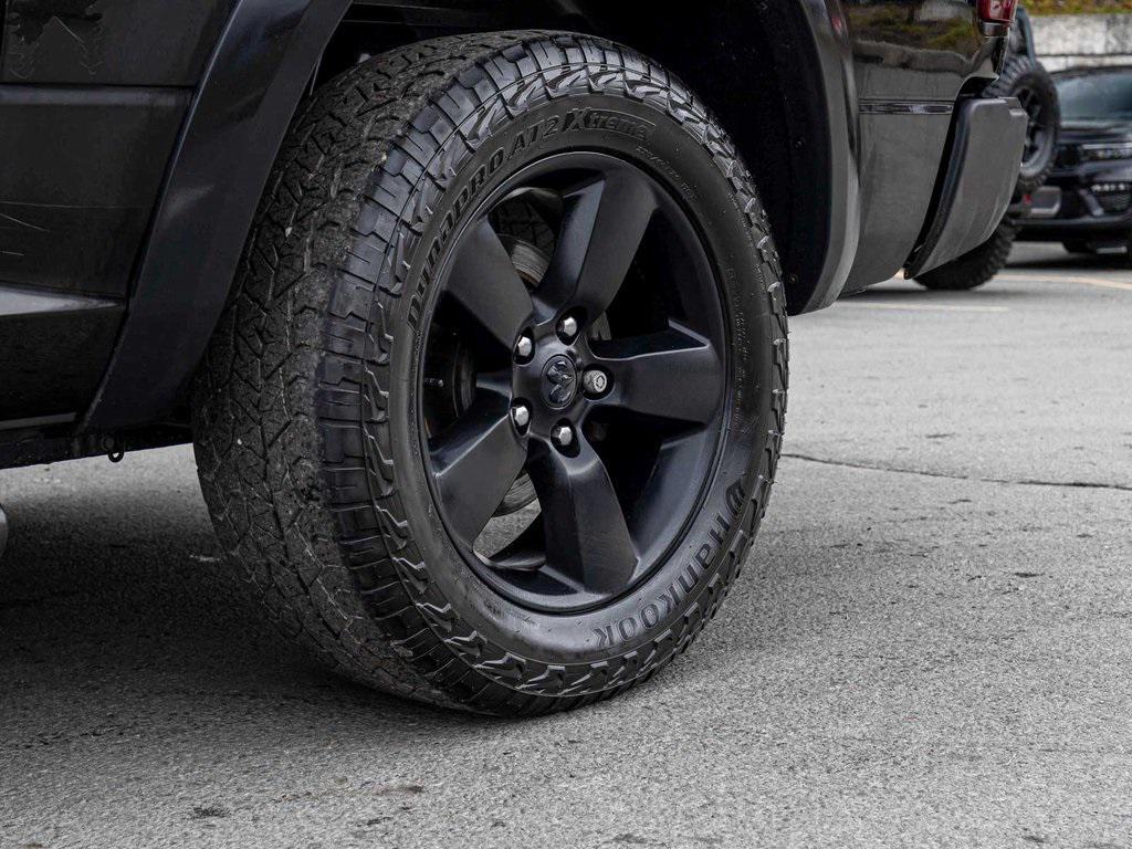 used 2019 Ram 1500 car, priced at $21,990