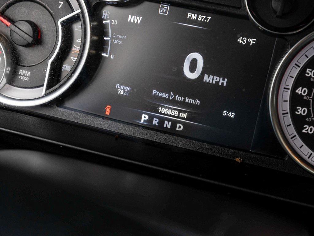 used 2019 Ram 1500 car, priced at $21,990