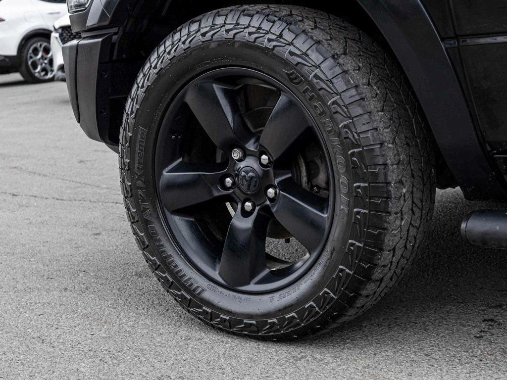 used 2019 Ram 1500 car, priced at $21,990