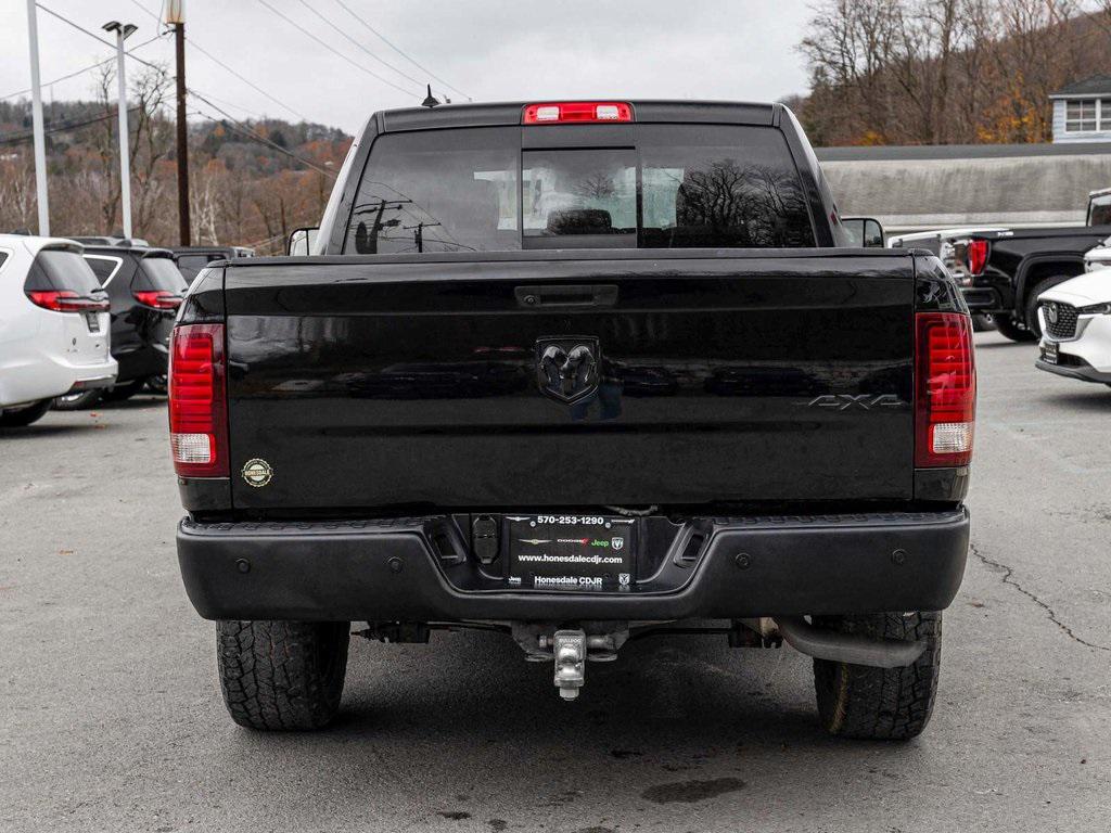 used 2019 Ram 1500 car, priced at $21,990