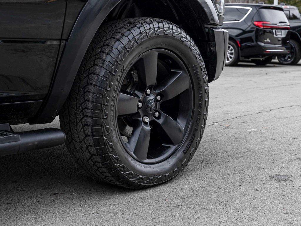 used 2019 Ram 1500 car, priced at $21,990