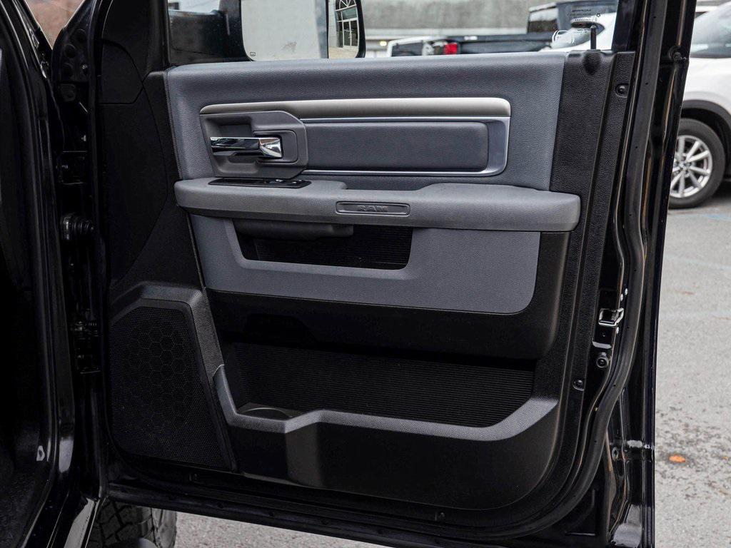 used 2019 Ram 1500 car, priced at $21,990