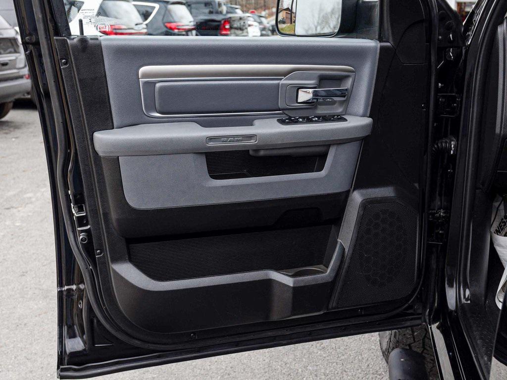 used 2019 Ram 1500 car, priced at $21,990