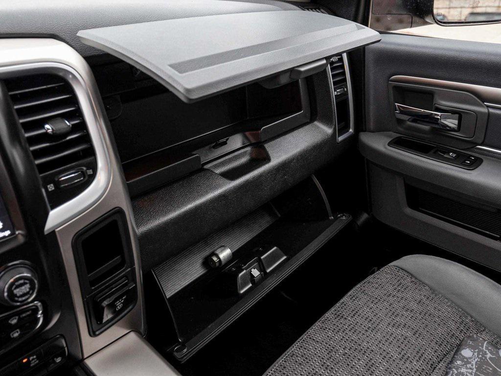 used 2019 Ram 1500 car, priced at $21,990