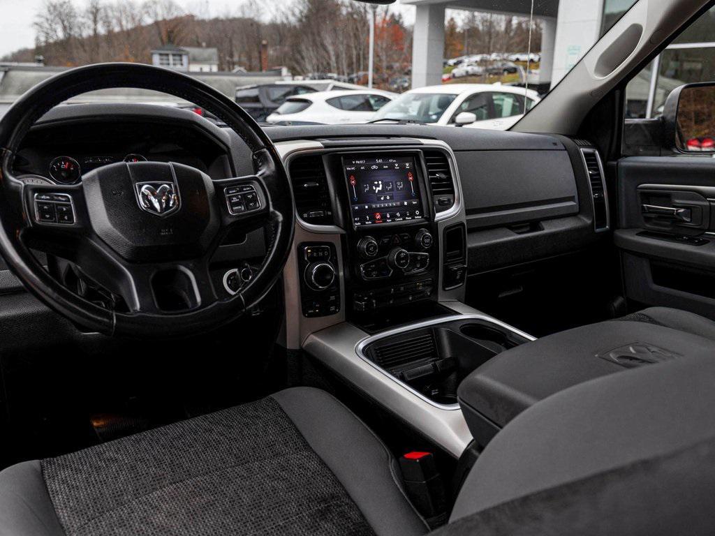 used 2019 Ram 1500 car, priced at $21,990