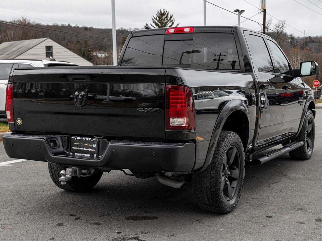 used 2019 Ram 1500 car, priced at $21,990
