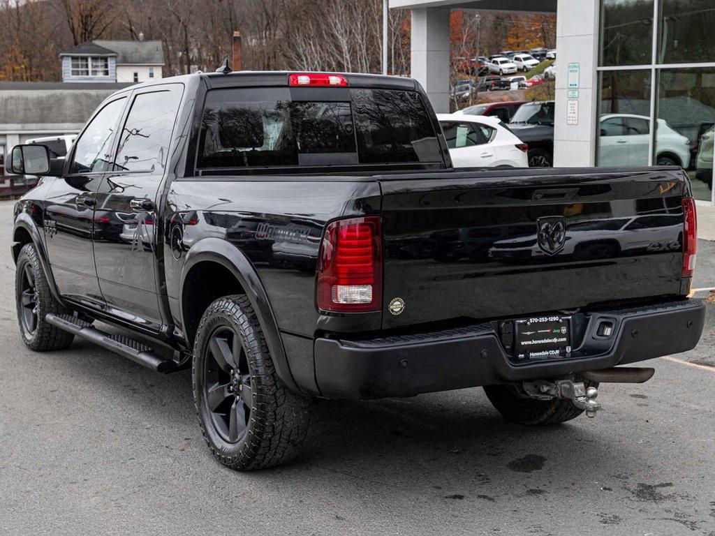 used 2019 Ram 1500 car, priced at $21,990