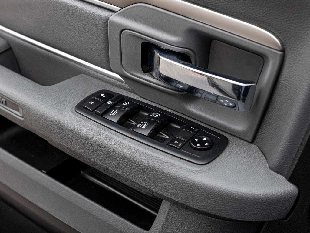 used 2019 Ram 1500 car, priced at $21,990