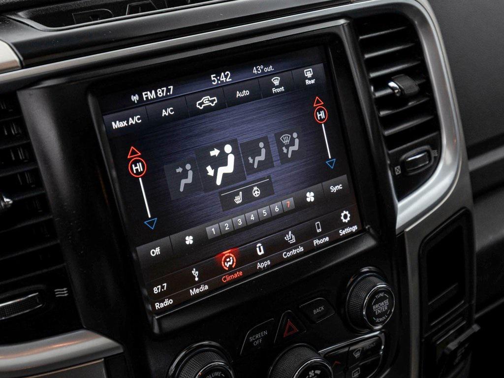 used 2019 Ram 1500 car, priced at $21,990