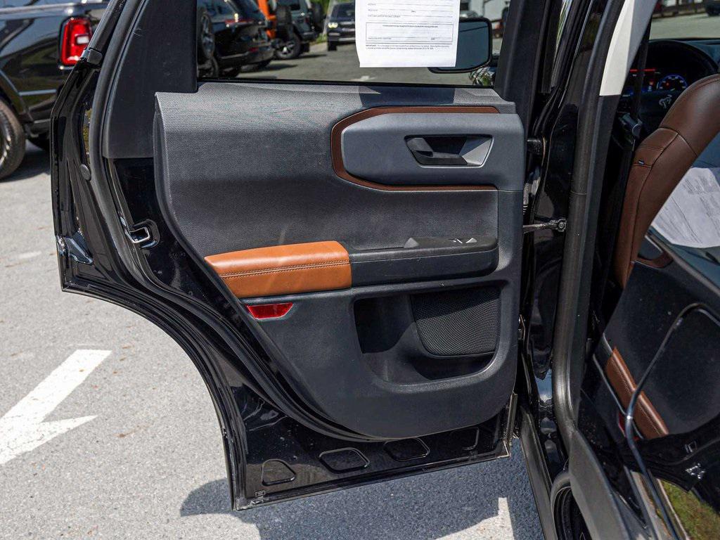used 2021 Ford Bronco Sport car, priced at $21,390