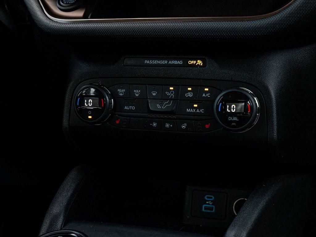 used 2021 Ford Bronco Sport car, priced at $21,390