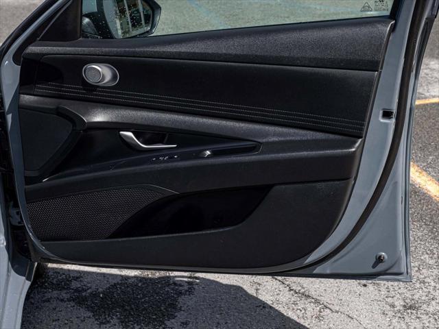 used 2023 Hyundai Elantra car, priced at $19,990