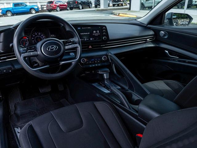 used 2023 Hyundai Elantra car, priced at $19,990