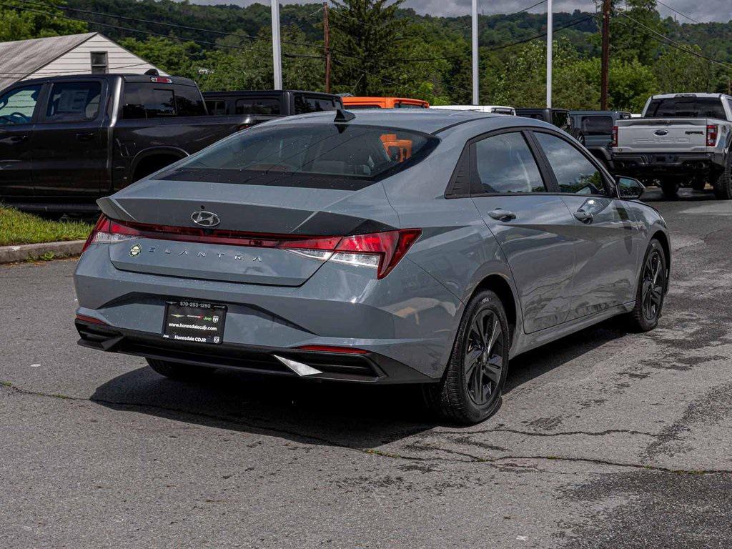 used 2023 Hyundai Elantra car, priced at $19,450