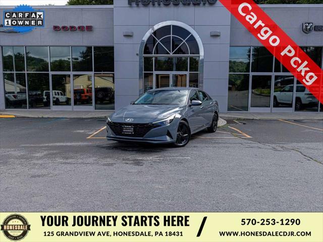 used 2023 Hyundai Elantra car, priced at $19,990