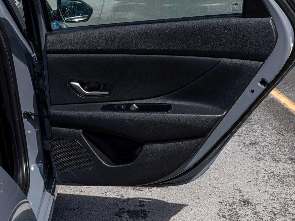 used 2023 Hyundai Elantra car, priced at $19,450