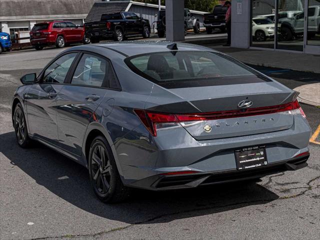 used 2023 Hyundai Elantra car, priced at $19,990
