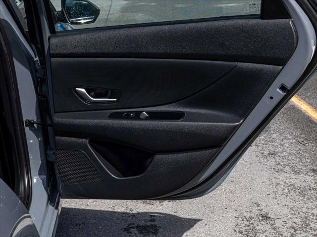 used 2023 Hyundai Elantra car, priced at $19,990