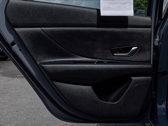 used 2023 Hyundai Elantra car, priced at $19,990