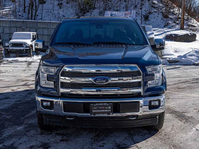 used 2017 Ford F-150 car, priced at $19,490