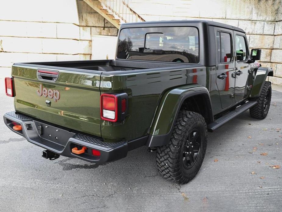 new 2023 Jeep Gladiator car, priced at $62,632