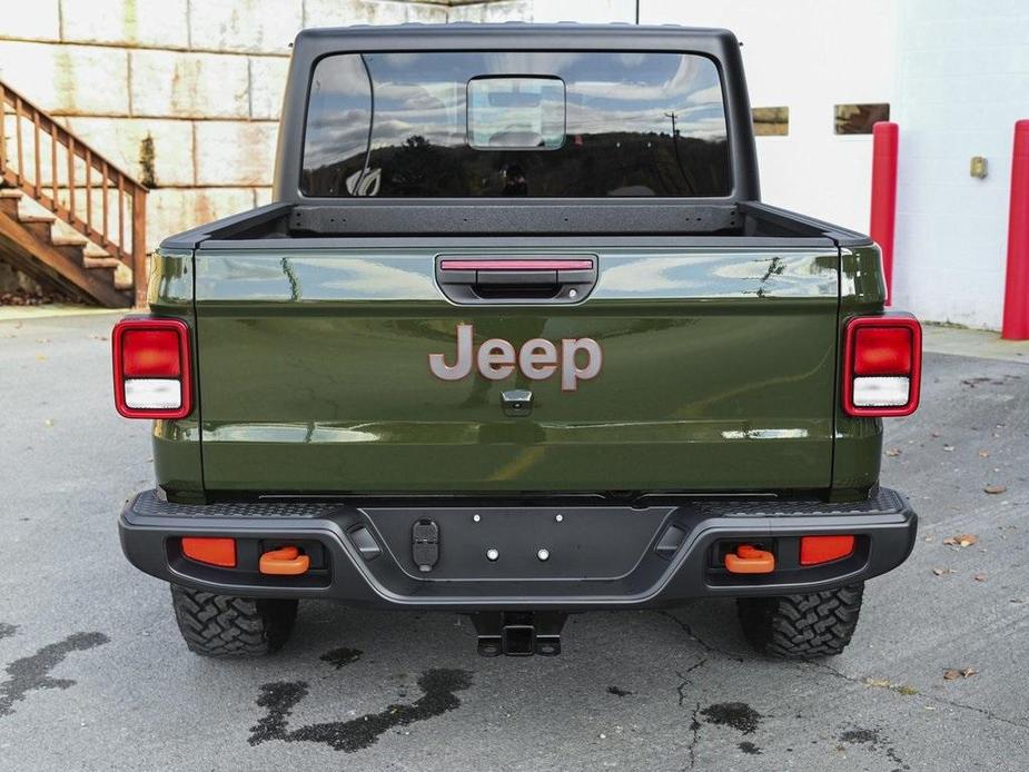 new 2023 Jeep Gladiator car, priced at $62,632