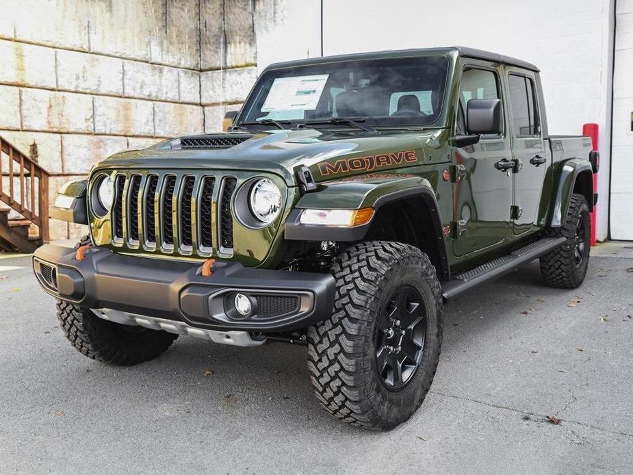 new 2023 Jeep Gladiator car, priced at $60,548