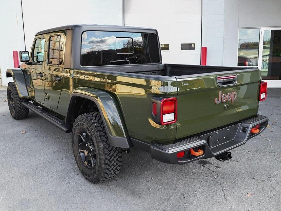 new 2023 Jeep Gladiator car, priced at $62,632
