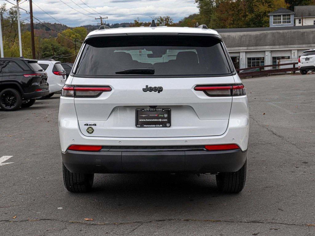 new 2025 Jeep Grand Cherokee L car, priced at $43,891