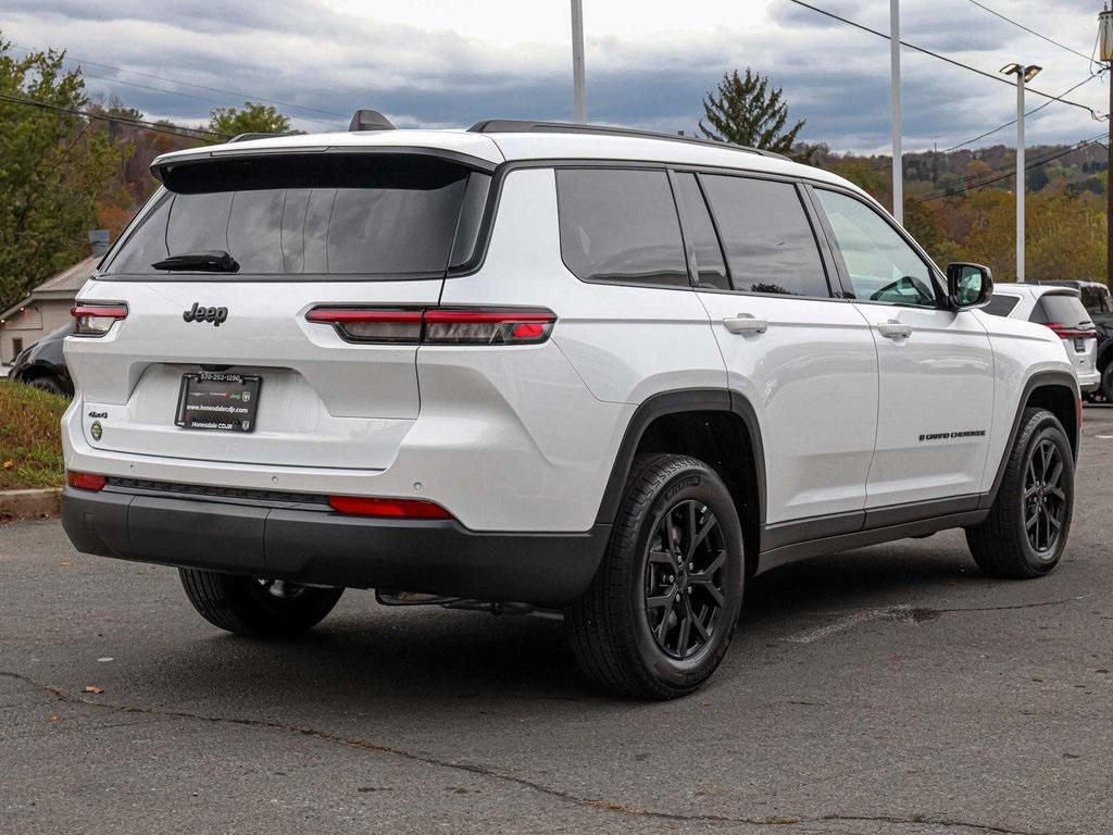 new 2025 Jeep Grand Cherokee L car, priced at $43,891