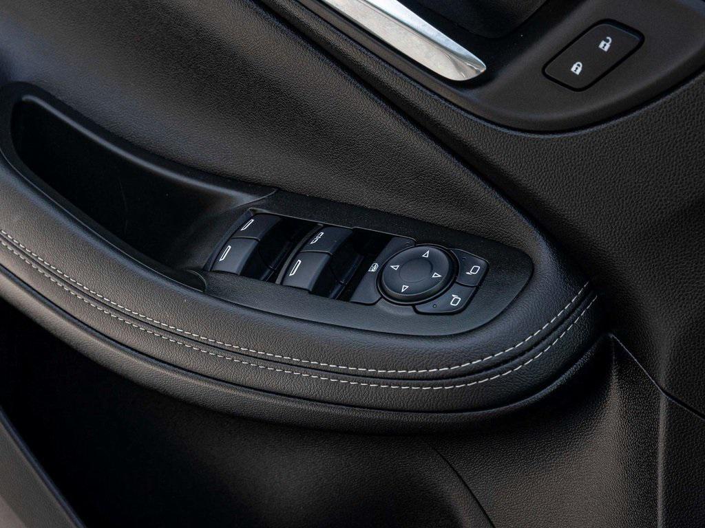 used 2022 Buick Encore GX car, priced at $19,450