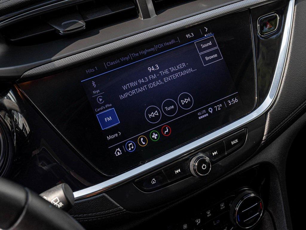 used 2022 Buick Encore GX car, priced at $19,450