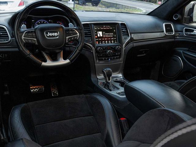 used 2017 Jeep Grand Cherokee car, priced at $36,888