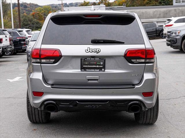 used 2017 Jeep Grand Cherokee car, priced at $36,888