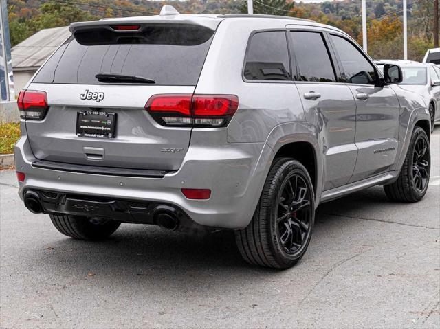 used 2017 Jeep Grand Cherokee car, priced at $36,888