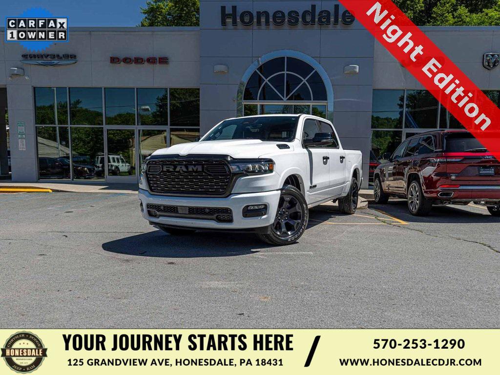 used 2025 Ram 1500 car, priced at $42,990