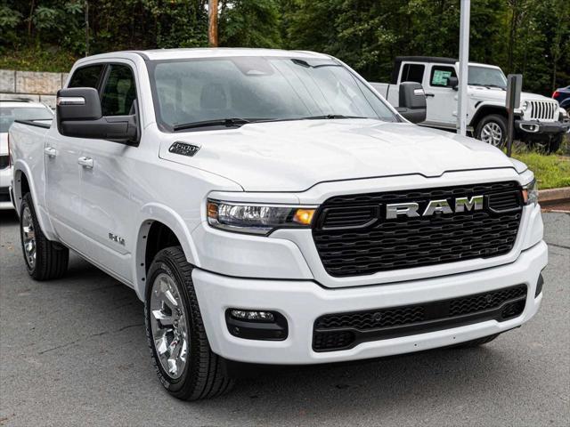 new 2025 Ram 1500 car