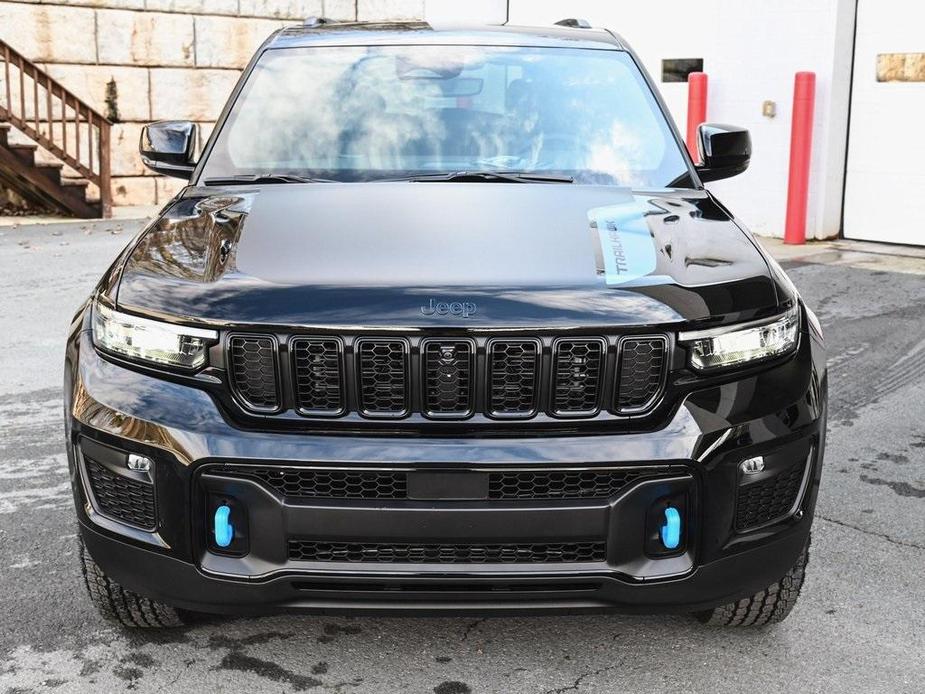 new 2023 Jeep Grand Cherokee 4xe car, priced at $66,510