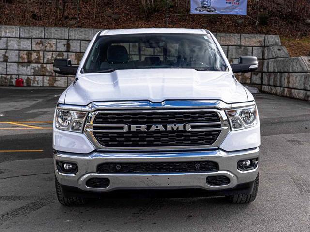 used 2022 Ram 1500 car, priced at $30,890