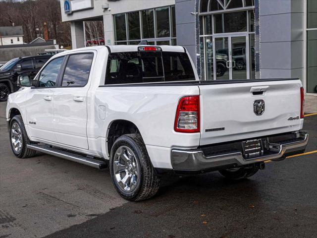 used 2022 Ram 1500 car, priced at $30,890