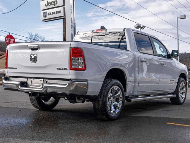 used 2022 Ram 1500 car, priced at $30,890