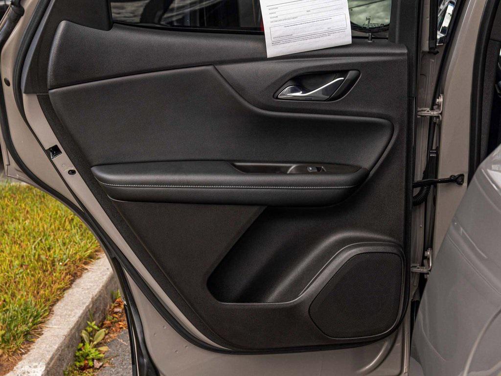 used 2021 Chevrolet Blazer car, priced at $20,450