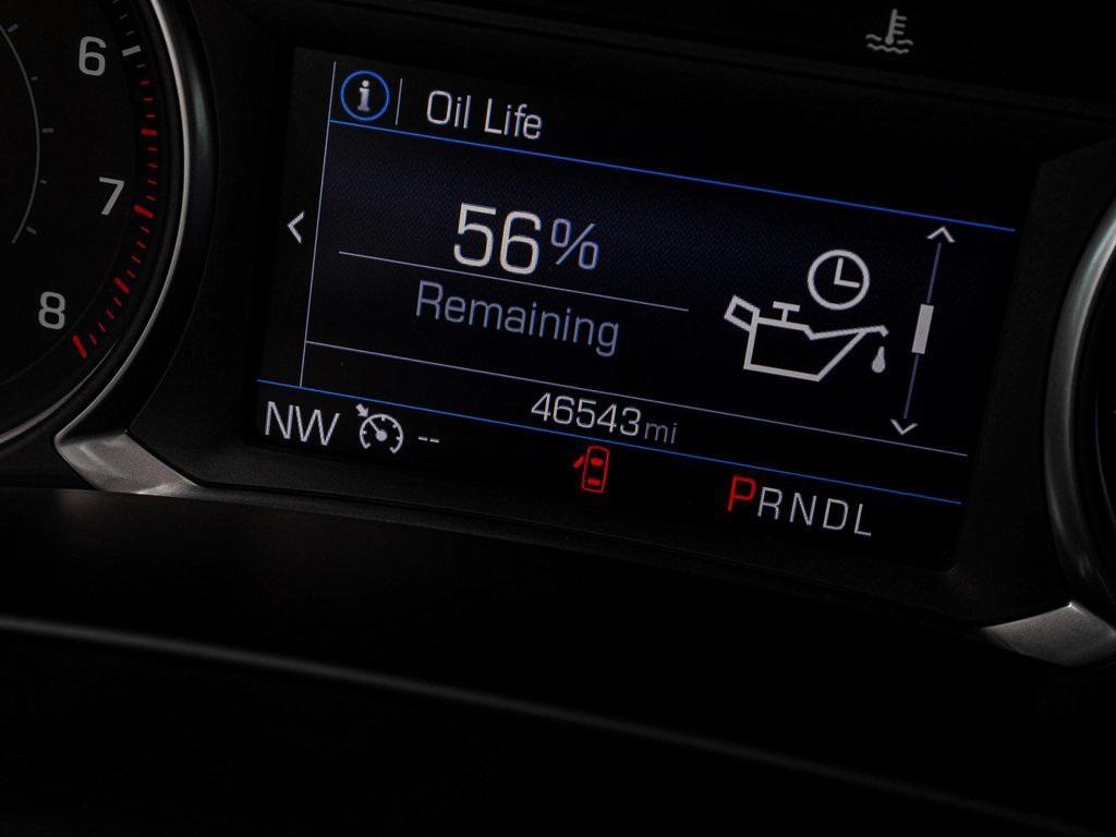 used 2021 Chevrolet Blazer car, priced at $20,450