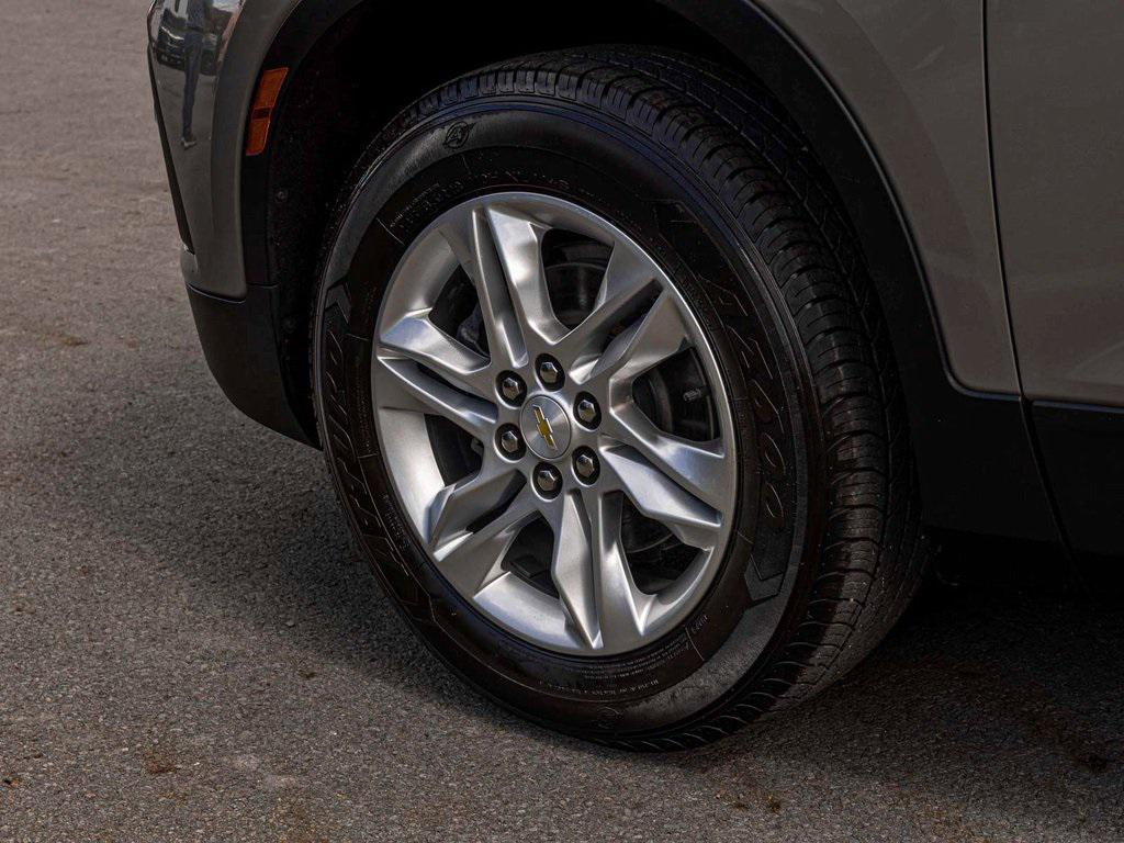 used 2021 Chevrolet Blazer car, priced at $20,450