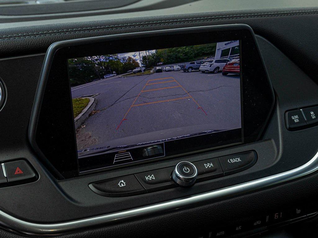 used 2021 Chevrolet Blazer car, priced at $20,450