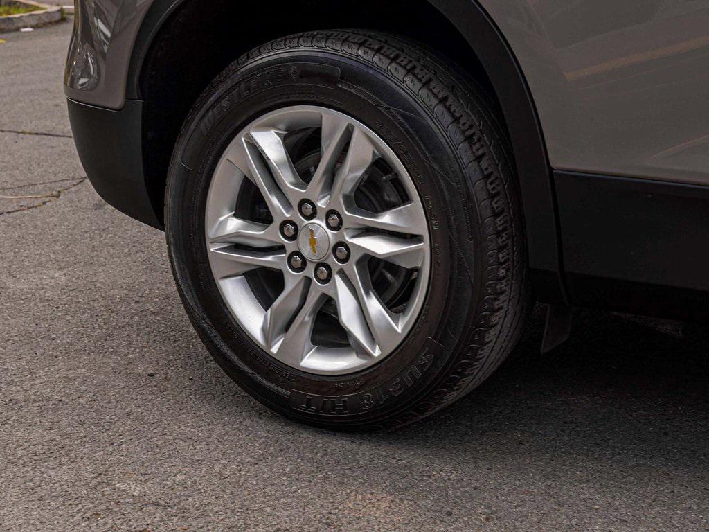 used 2021 Chevrolet Blazer car, priced at $20,450