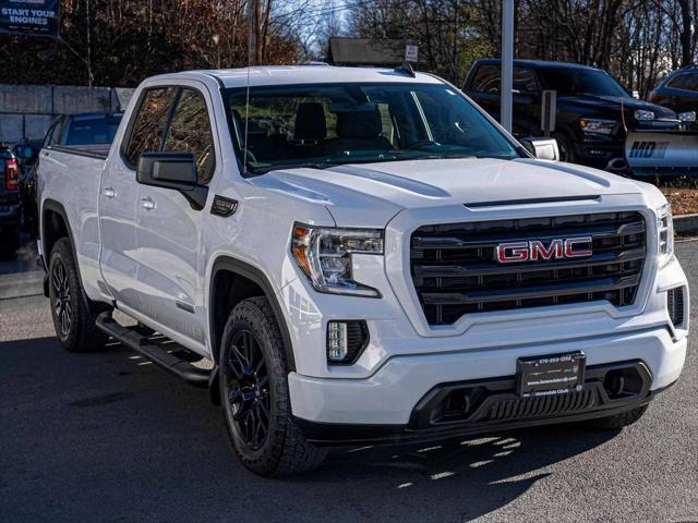 used 2019 GMC Sierra 1500 car, priced at $33,490