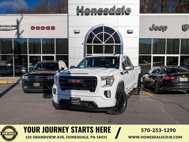 used 2019 GMC Sierra 1500 car, priced at $33,490