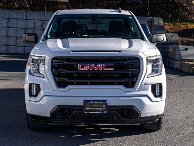 used 2019 GMC Sierra 1500 car, priced at $33,490