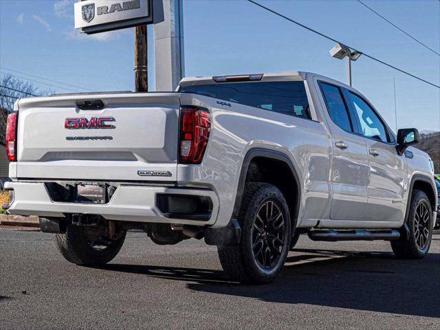 used 2019 GMC Sierra 1500 car, priced at $33,490